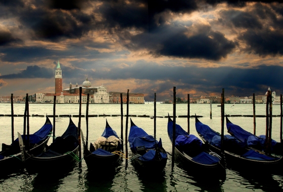 Venice, Cinque Terre and Florence